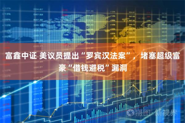 富鑫中证 美议员提出“罗宾汉法案”，堵塞超级富豪“借钱避税”漏洞
